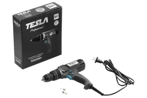 Шуруповерт сетевой TESLA TDS450H фото