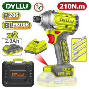 Винтоверт аккумуляторный DYLLU DTCD2B21 фото