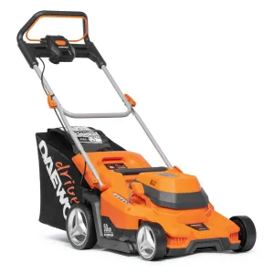 Газонокосилка электрическая DAEWOO DLM 2500E фото