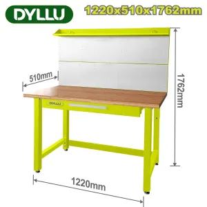 Верстак 1220x510x1762 мм DYLLU DTCS5A03 фото