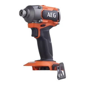 Винтоверт импульсный аккумуляторный AEG BSS18C3B3-0 (без батареи) фото