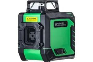 Лазерный уровень INSTRUMAX GREENLINER 360, INSTRUMAX IM0134 фото