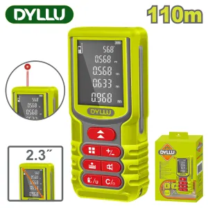 Дальномер лазерный DYLLU DTDL15209 Дальномер лазерный DYLLU DTDL15209 фото