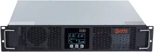 Источник бесперебойного питания Kiper Power Online ONE 1K RM Gen1 (1000VA/1000W) фото