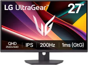 Монитор 27`` LG 27G610A-B Монитор 27`` LG 27G610A-B фото