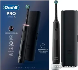 Зубная щетка Oral-B PRO Series 3 3500 (D505.513.3X) фото