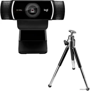 Web-камера Logitech C922 Pro HD Stream (960-001089) фото