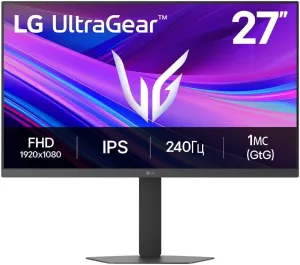 Монитор 27`` LG 27G440A-B фото