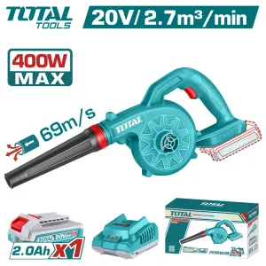 Воздуходувка TOTAL TABLI20781 фото