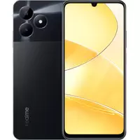 Телефон Realme C51 RMX3830 4GB/64GB (угольно-черный) фото