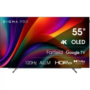 Телевизор Digma Pro OLED 55M фото