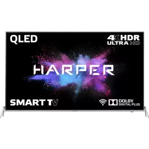 Телевизор Harper 55Q850TS фото