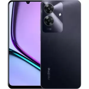 Смартфон Realme Note 60 4GB/128GB (черный) фото