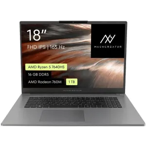 Ноутбук Machcreator Cosmos R18 JJ00GX00GRU фото