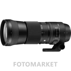 Объектив Sigma 150-600mm F5-6.3 DG OS HSM Contemporary Canon EF фото