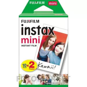 Картридж для моментальной фотографии Fujifilm Instax Mini (20 шт.) фото