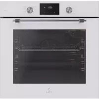 Электрический духовой шкаф LEX EDP 680 WH MAX фото