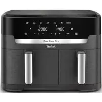Аэрогриль (аэрофритюрница) Tefal Dual Easy Fry EY942HE0 фото