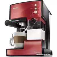 Рожковая кофеварка Breville PrimaLATTE VCF046X фото