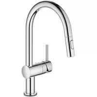 Смеситель Grohe Minta Touch 31358002 (хром) фото