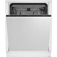 Встраиваемая посудомоечная машина BEKO BDIN36530 фото