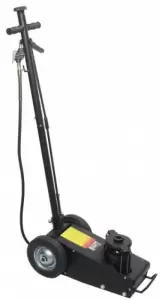  Домкрат пневмогидравлический подкатной 35т RockForce RF-1600-7 фото