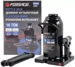  Домкрат бутылочный 16т Forsage F-T91604(Euro) фото