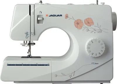 Швейная машина Jaguar FS 8400 фото