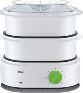 Пароварка стационарная Braun FS3000 фото