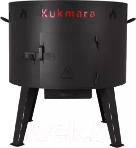 Печь-мангал Kukmara ук16 фото