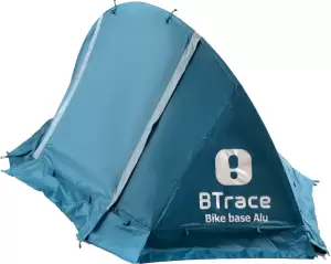 Палатка BTrace Bike Base Alu / T0526 фото