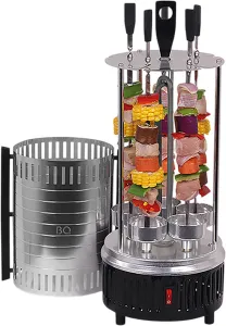 Электрошашлычница BQ BBQ1001 фото