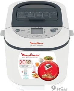 Хлебопечка Moulinex OW250132 фото