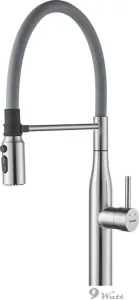 Смеситель Shevanik S123L-9 Смеситель Shevanik S123L-9 фото