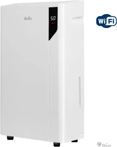 Осушитель воздуха Ballu BD20EL Осушитель воздуха Ballu BD20EL фото