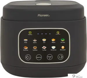 Мультиварка Pioneer MC300 (серый) Мультиварка Pioneer MC300 (серый) фото