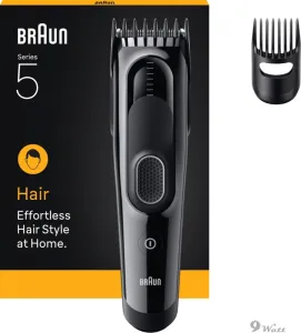 Машинка для стрижки волос Braun HC5510 фото
