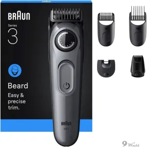 Триммер для бороды и усов Braun BT3560 фото