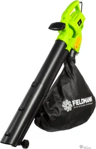 Садовая воздуходувка Fieldmann FZF 4008-E фото