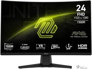 Игровой монитор MSI MAG 242C фото