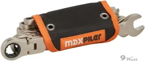 Набор ключей MaxPiler MXT-8-SB (8 предметов) фото