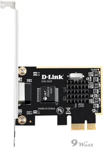 Сетевая карта D-Link DGE-562T/A2A фото