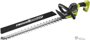 Кусторез Ryobi RY18HTX60A-0 (без АКБ) фото