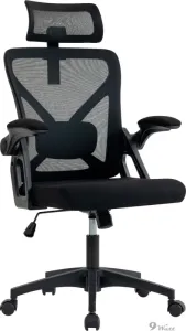 Офисное кресло Mio Tesoro Арко AF-C4235 (черный/черный) Офисное кресло Mio Tesoro Арко AF-C4235 (черный/черный) фото