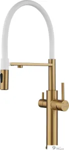 Смеситель Shevanik S478G Смеситель Shevanik S478G фото
