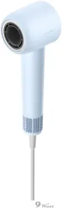 Фен Dreame Hairdryer Gleam Pro AHD12A (голубой) фото