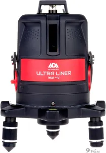 Лазерный нивелир ADA Instruments ULTRALiner 360 4V [A00469] фото