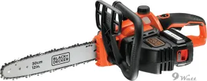 Аккумуляторная пила Black & Decker GKC3630L20 (с 1-м АКБ 2 Ah) фото