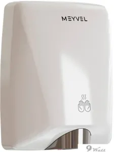 Сушилка для рук Meyvel MH11-1600P2 (белый) Сушилка для рук Meyvel MH11-1600P2 (белый) фото