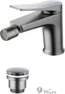 Смеситель Lemark Bronx LM3708GM фото